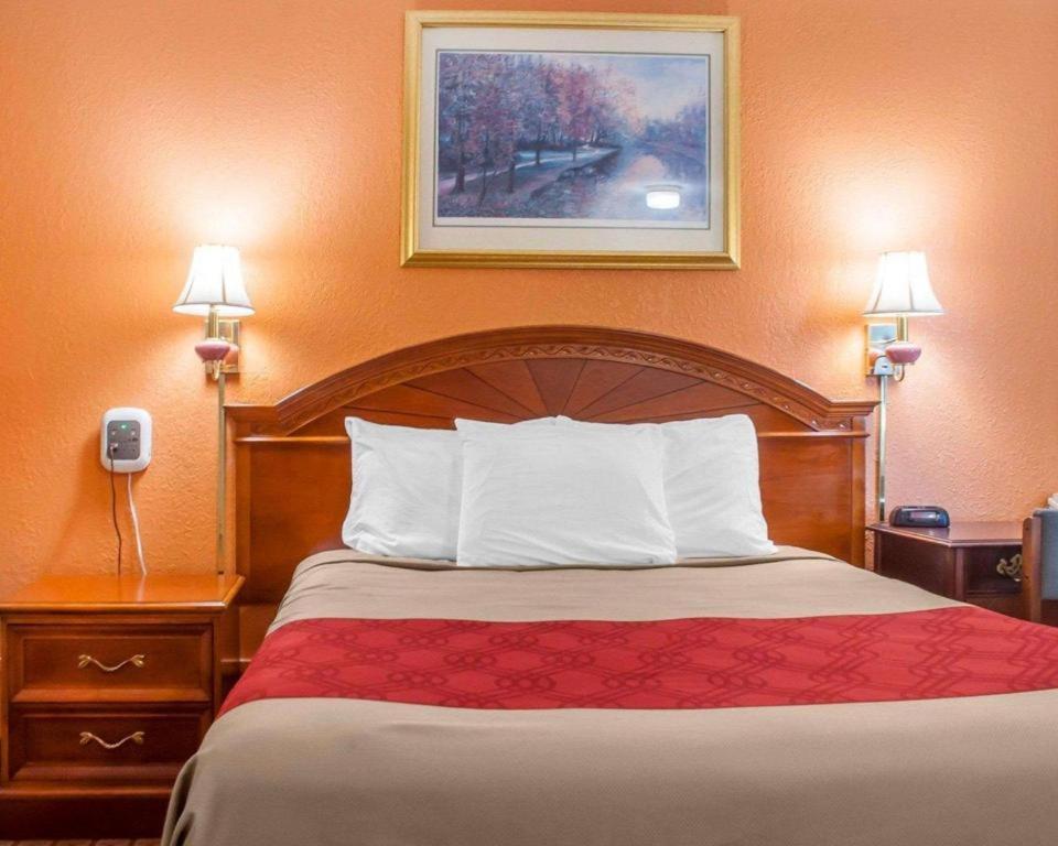 Econo Lodge Cuba I-86 Екстериор снимка