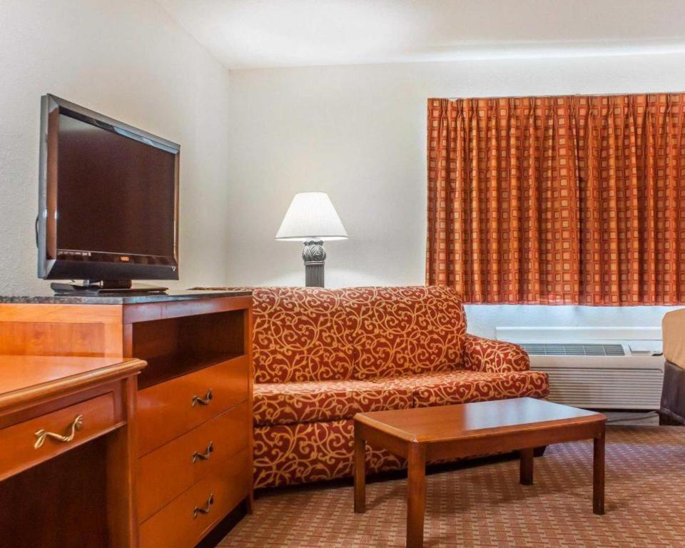 Econo Lodge Cuba I-86 Екстериор снимка