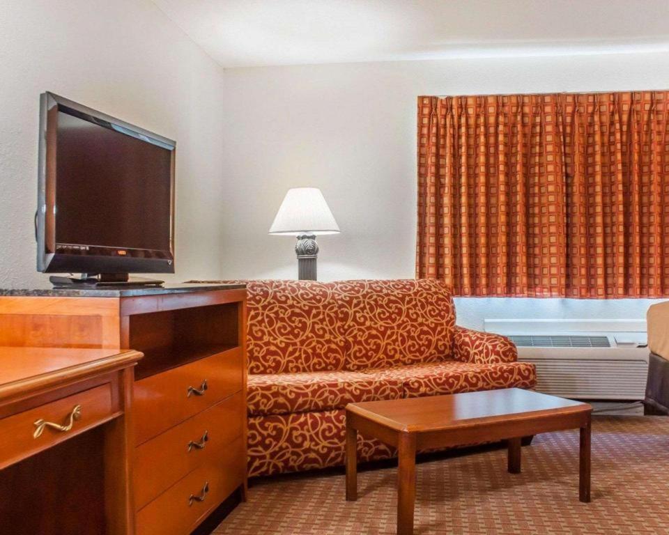 Econo Lodge Cuba I-86 Екстериор снимка
