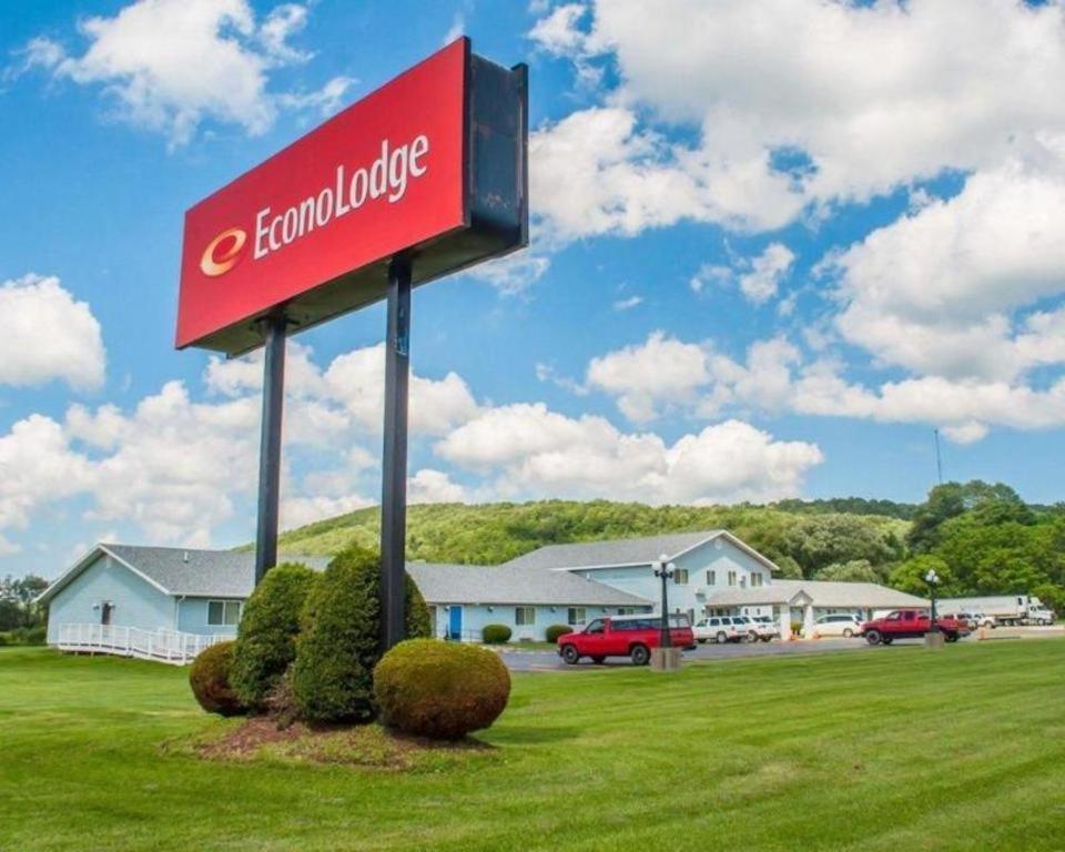 Econo Lodge Cuba I-86 Екстериор снимка