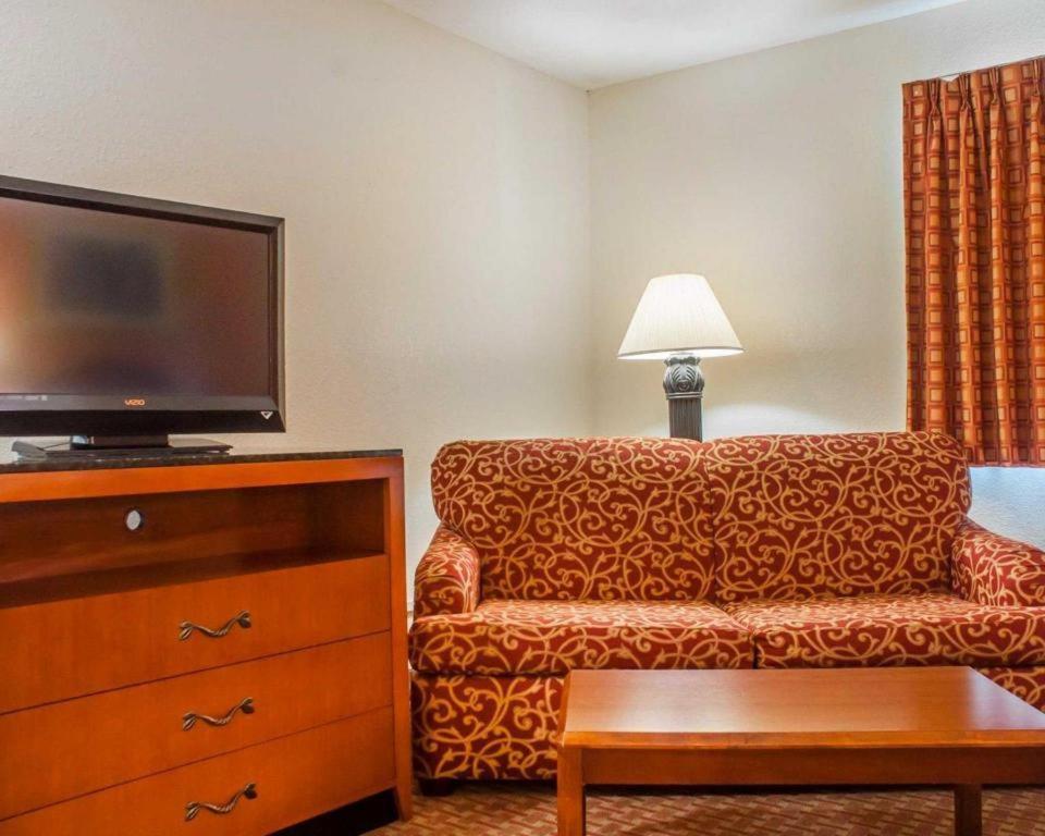 Econo Lodge Cuba I-86 Екстериор снимка