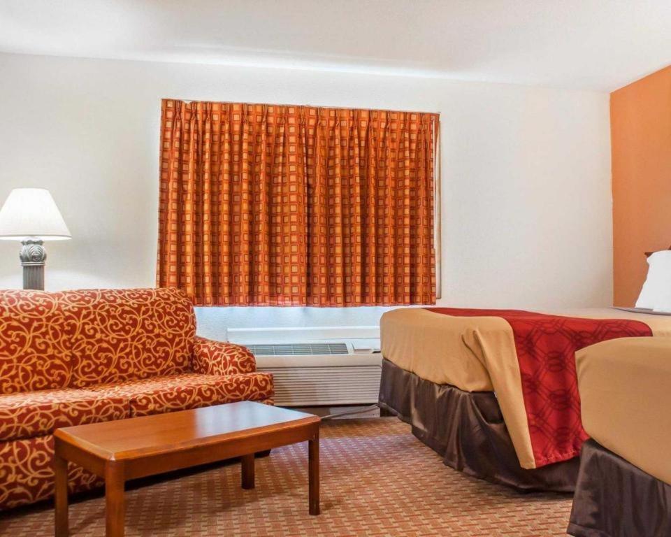 Econo Lodge Cuba I-86 Екстериор снимка