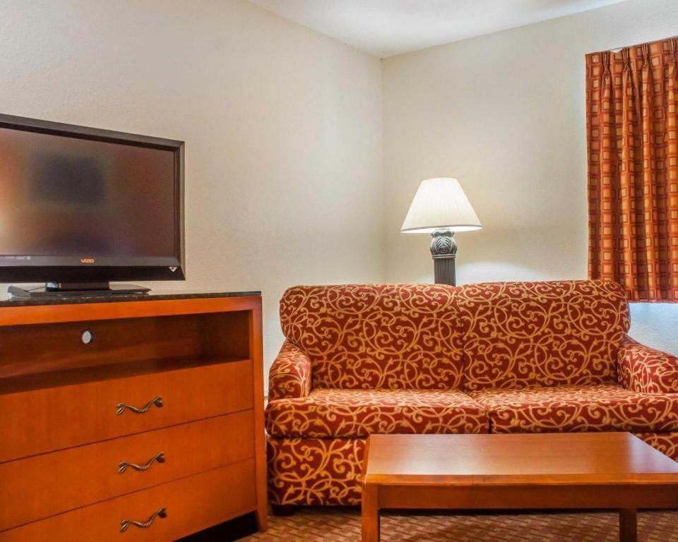 Econo Lodge Cuba I-86 Екстериор снимка