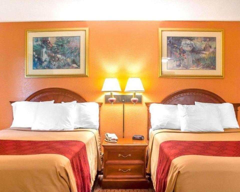 Econo Lodge Cuba I-86 Екстериор снимка