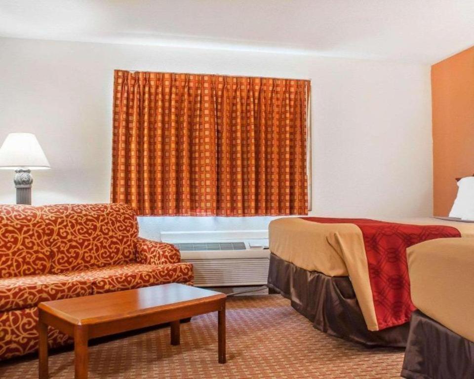 Econo Lodge Cuba I-86 Екстериор снимка