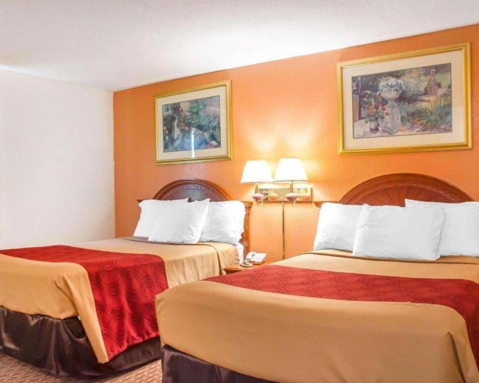 Econo Lodge Cuba I-86 Екстериор снимка