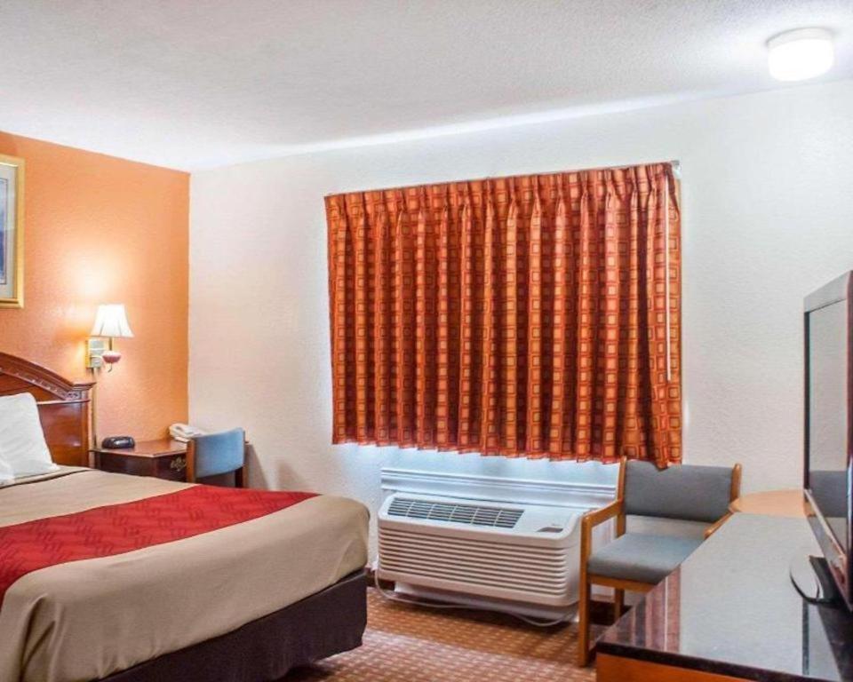 Econo Lodge Cuba I-86 Екстериор снимка