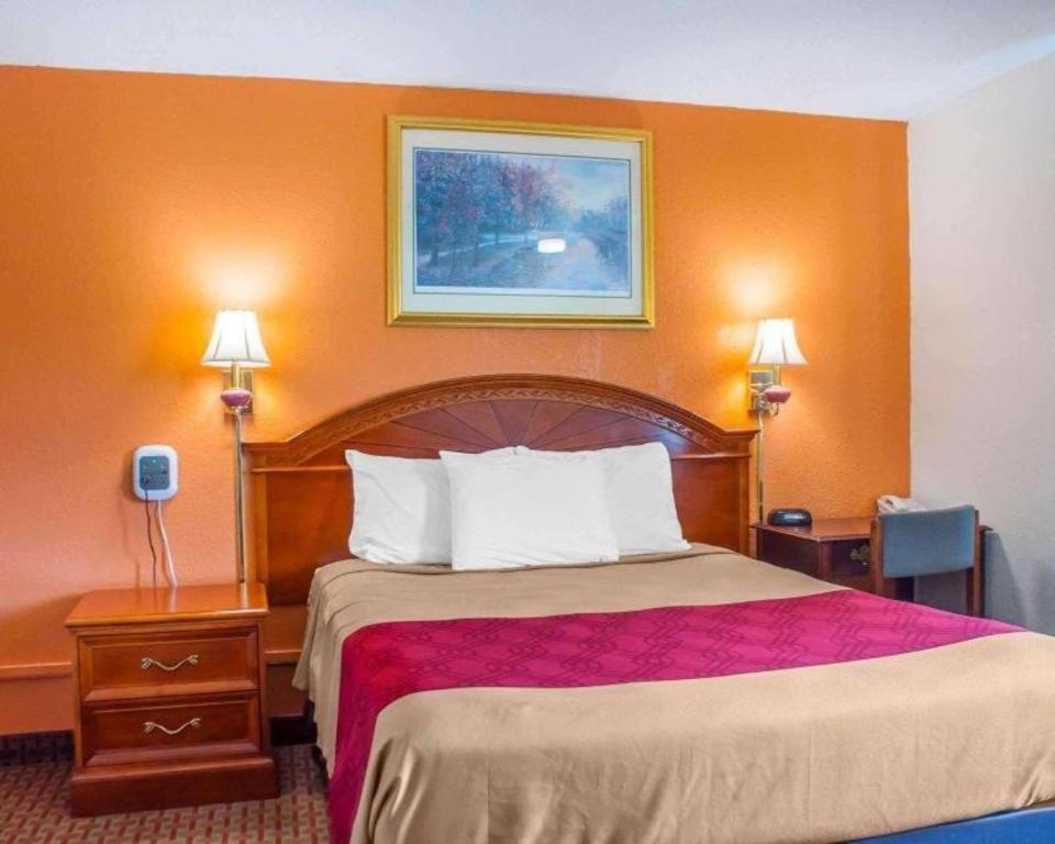 Econo Lodge Cuba I-86 Екстериор снимка