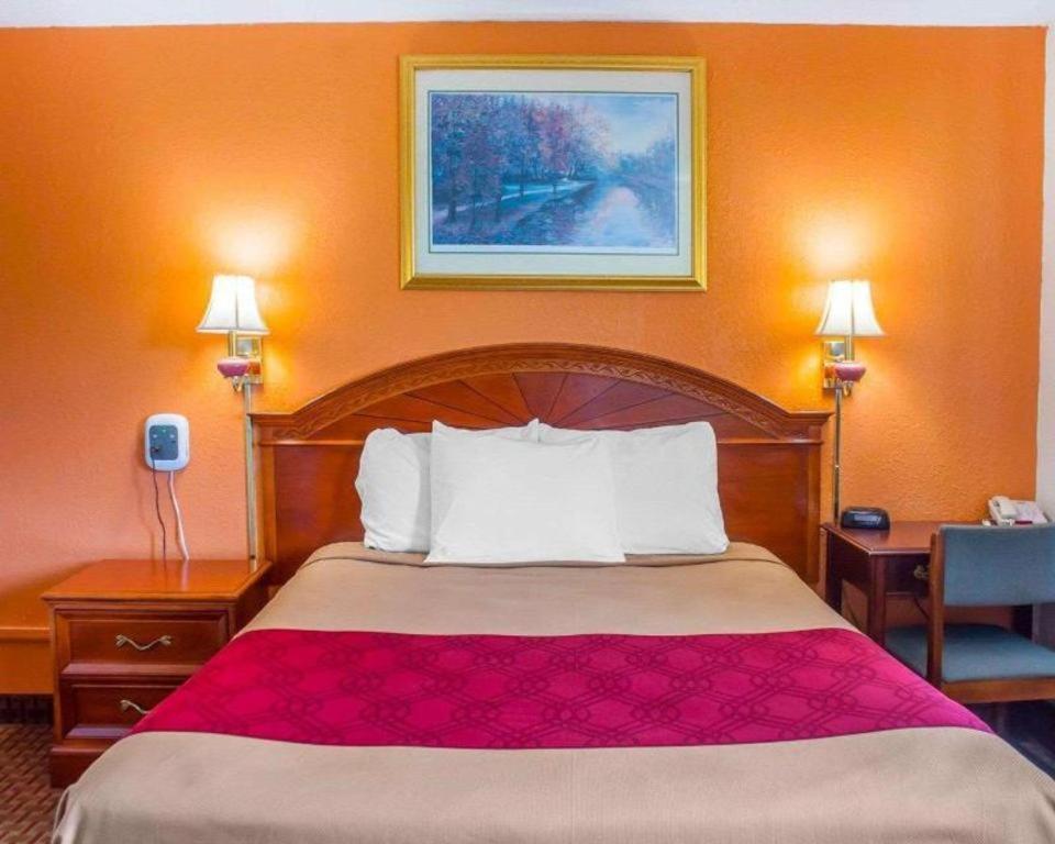 Econo Lodge Cuba I-86 Екстериор снимка