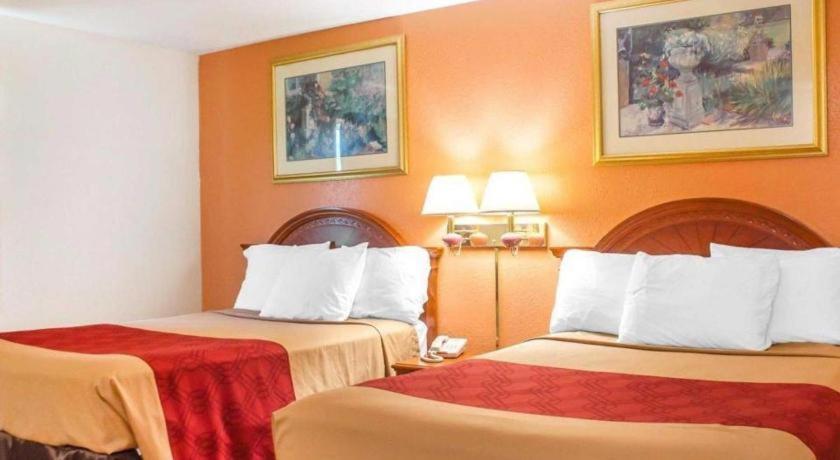 Econo Lodge Cuba I-86 Екстериор снимка