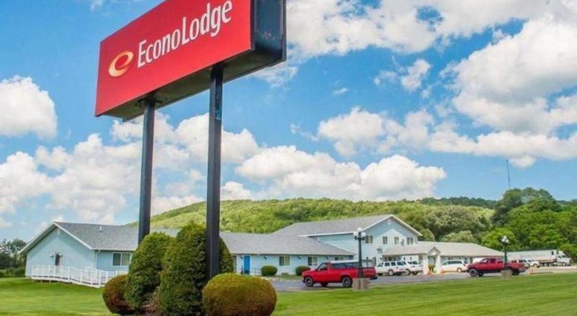 Econo Lodge Cuba I-86 Екстериор снимка