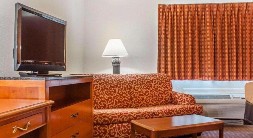 Econo Lodge Cuba I-86 Екстериор снимка