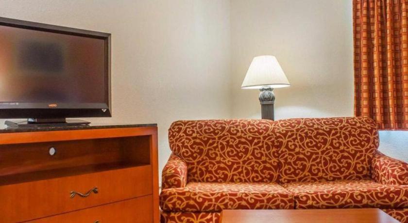 Econo Lodge Cuba I-86 Екстериор снимка