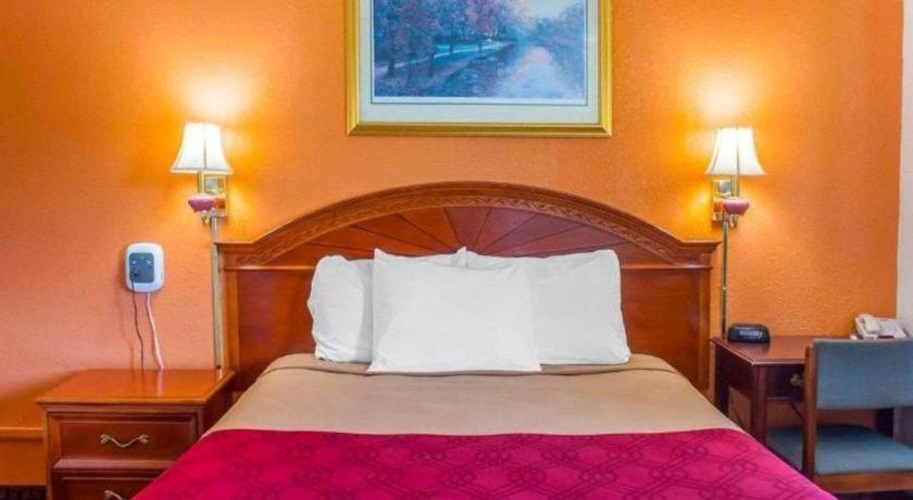 Econo Lodge Cuba I-86 Екстериор снимка
