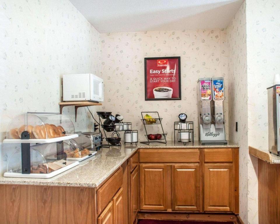 Econo Lodge Cuba I-86 Екстериор снимка