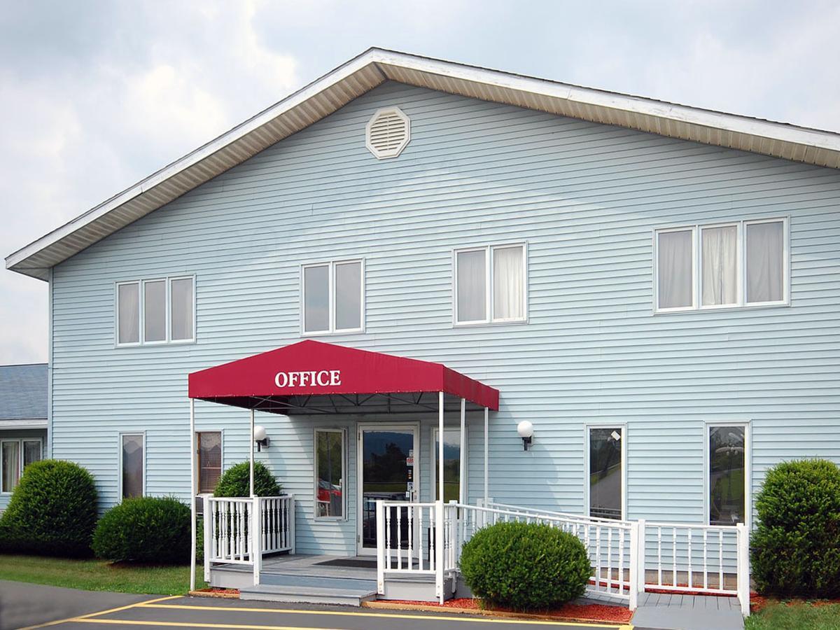 Econo Lodge Cuba I-86 Екстериор снимка
